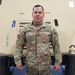 SGT 
Christopher Hubbart